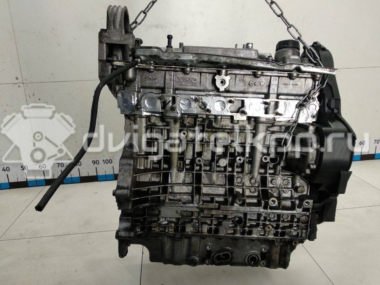 Фото Контрактный (б/у) двигатель D 5244 T4 для Volvo V70 / Xc60 / S60 / S80 / Xc70 185 л.с 20V 2.4 л Дизельное топливо 8251492 {forloop.counter}}