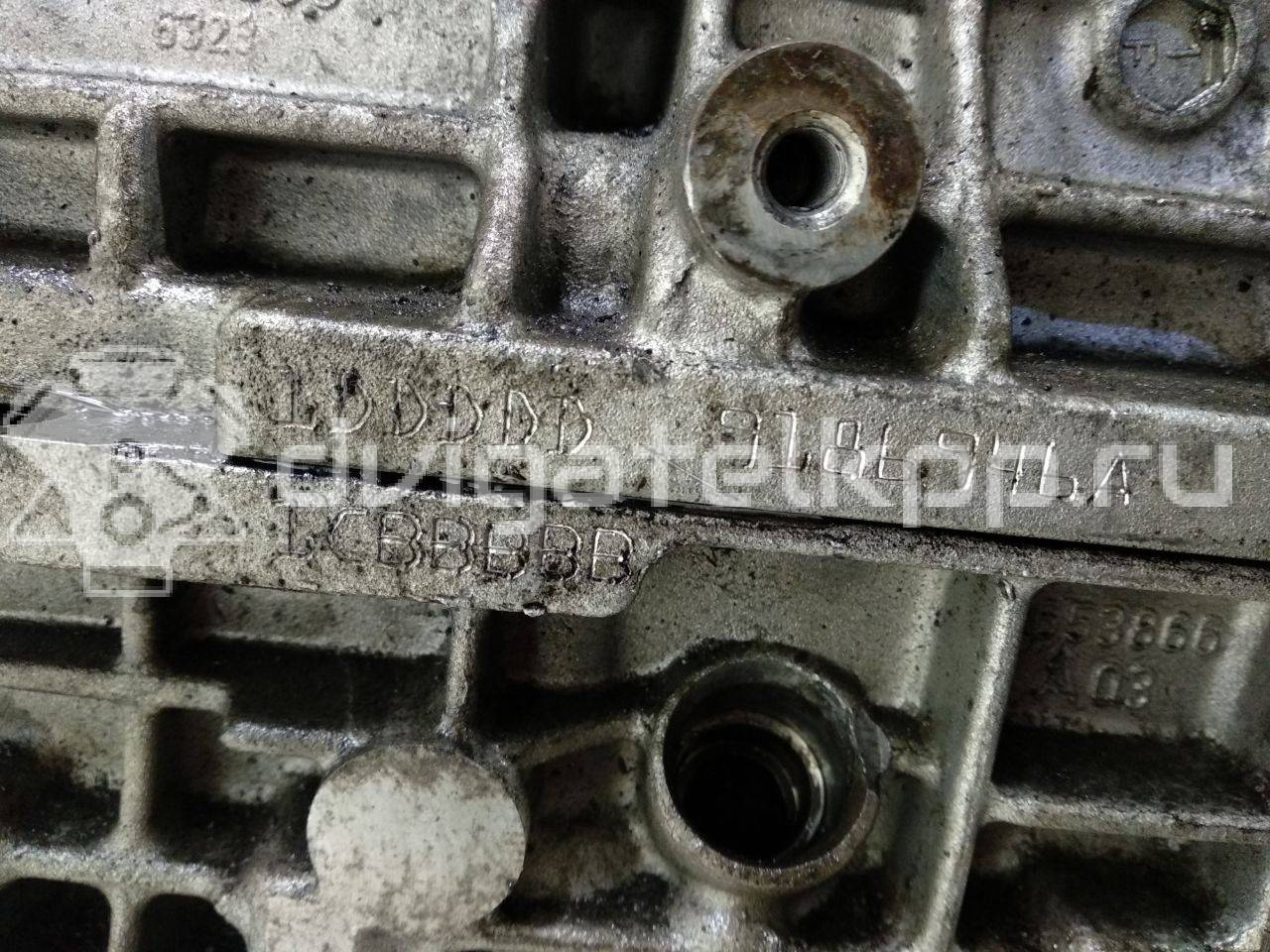 Фото Контрактный (б/у) двигатель D 5244 T4 для Volvo V70 / Xc60 / S60 / S80 / Xc70 185 л.с 20V 2.4 л Дизельное топливо 8251492 {forloop.counter}}