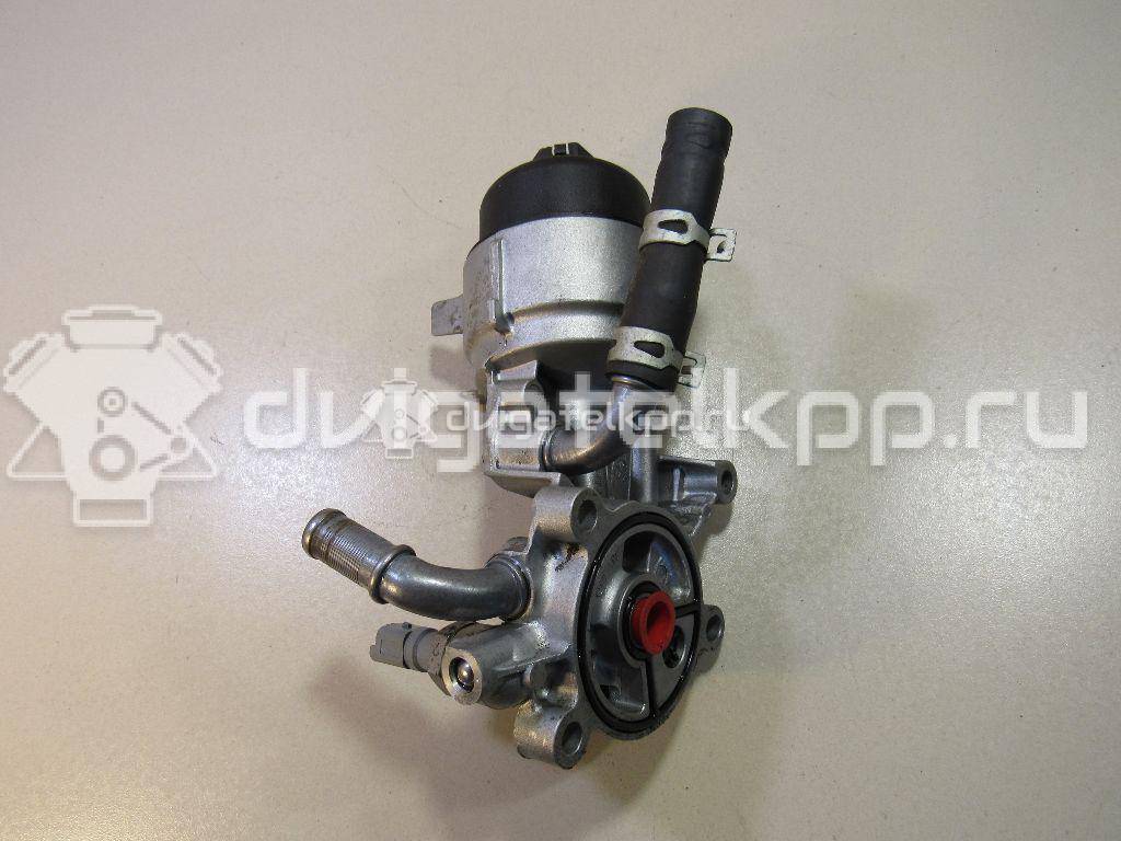 Фото Кронштейн масляного фильтра для двигателя RHR (DW10BTED4) для Lancia / Peugeot / Citroen 136 л.с 16V 2.0 л Дизельное топливо 1103T3 {forloop.counter}}