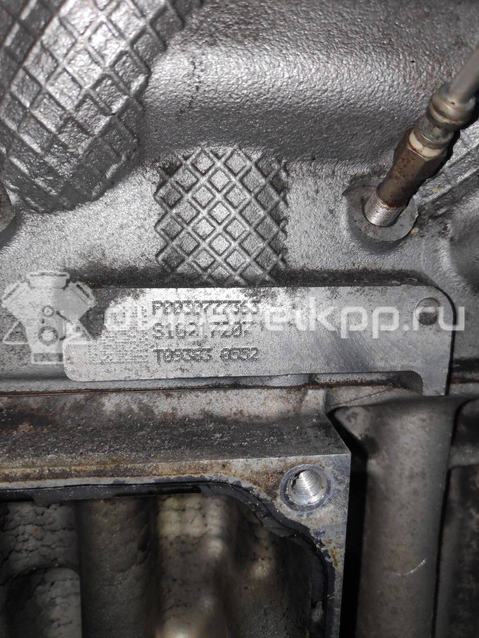 Фото Контрактный (б/у) двигатель D 5244 T14 для Volvo S80 / V70 / Xc70 / Xc60 175 л.с 20V 2.4 л Дизельное топливо 36050504 {forloop.counter}}