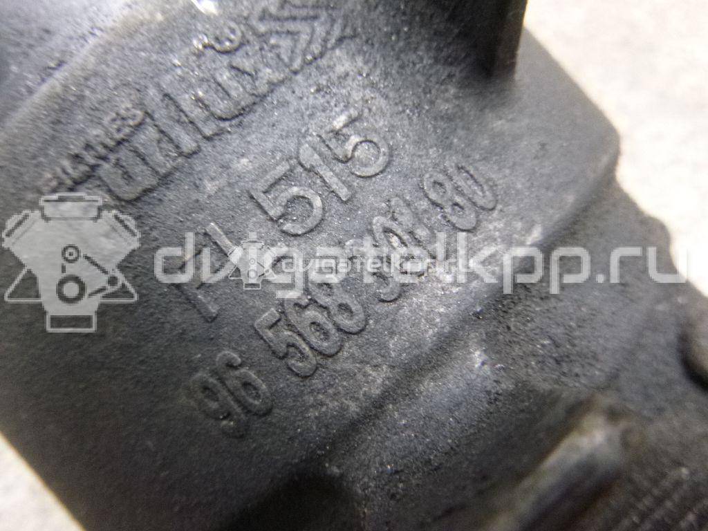 Фото Кронштейн масляного фильтра для двигателя RHL (DW10BTED4) для Peugeot 407 126 л.с 16V 2.0 л Дизельное топливо 1103T3 {forloop.counter}}