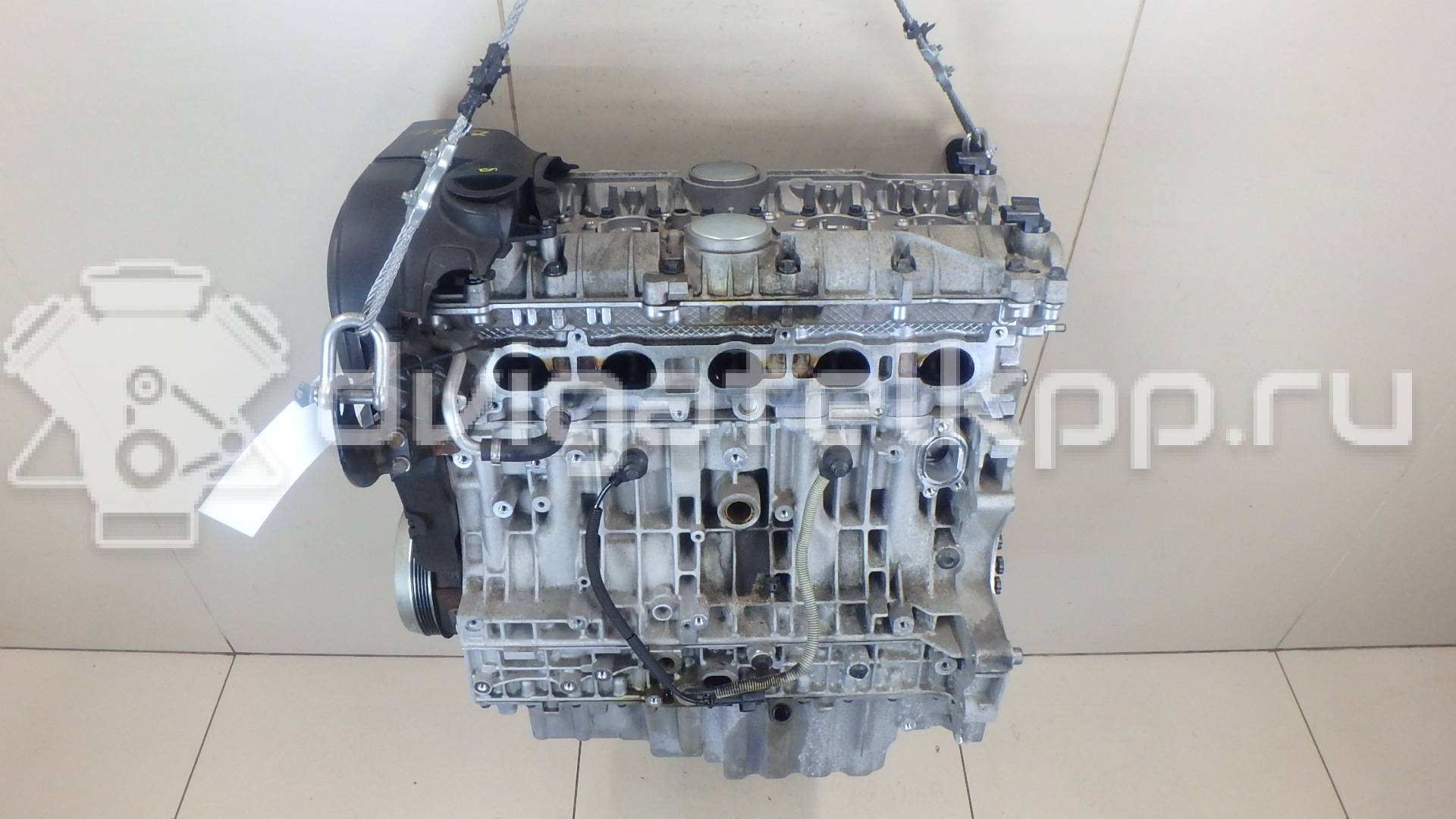 Фото Контрактный (б/у) двигатель B 5254 T5 для Volvo V60 / S60 253 л.с 20V 2.5 л Супер-бензин (95) неэтилированный {forloop.counter}}