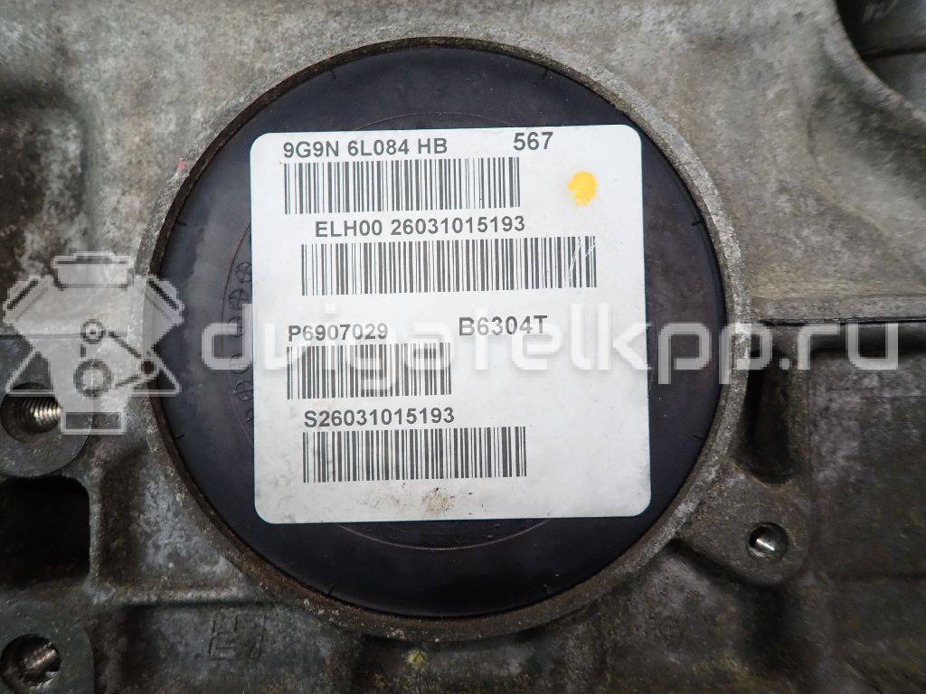 Фото Контрактный (б/у) двигатель B 6304 T2 для Volvo S80 / V70 / Xc70 / Xc60 286 л.с 24V 3.0 л бензин 8252304 {forloop.counter}}