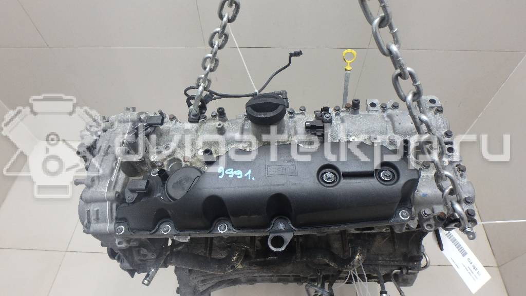 Фото Контрактный (б/у) двигатель B 6304 T4 для Volvo (Changan) / Volvo 305 л.с 24V 3.0 л бензин 36050646 {forloop.counter}}