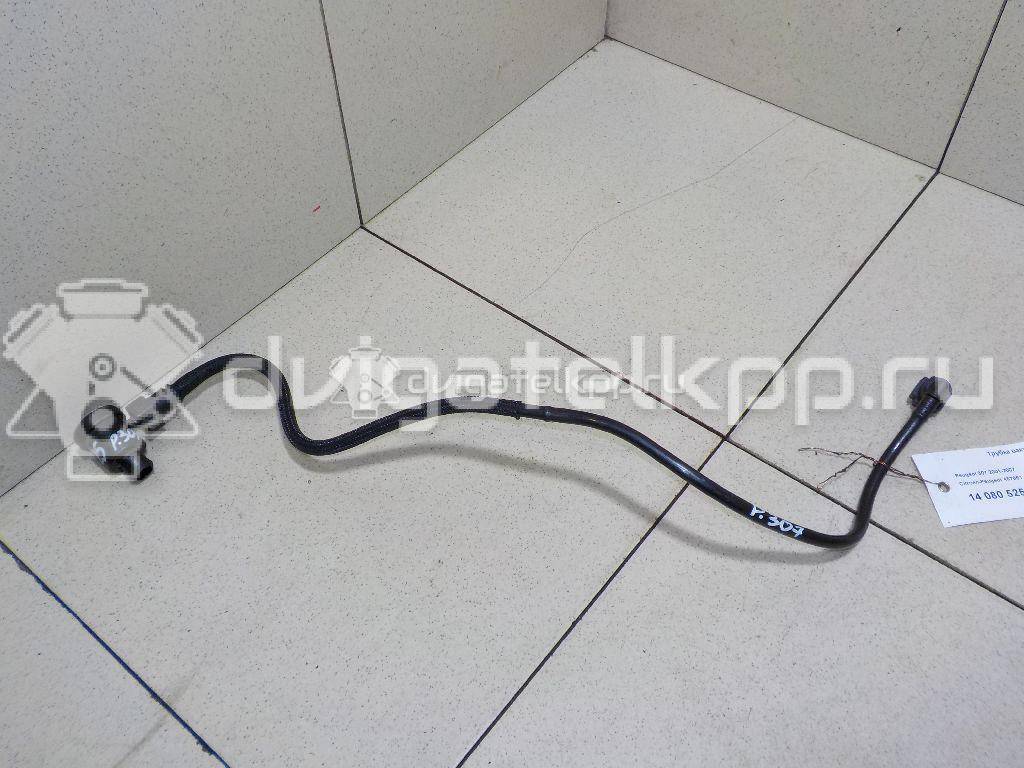 Фото Трубка вакуумная для двигателя RFJ (EW10A) для Peugeot / Citroen / Peugeot (Df-Psa) 147 л.с 16V 2.0 л бензин 457861 {forloop.counter}}
