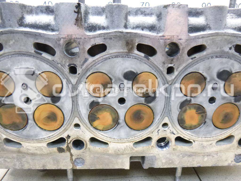 Фото Головка блока для двигателя RHR (DW10BTED4) для Lancia / Peugeot / Citroen 136 л.с 16V 2.0 л Дизельное топливо 0200EF {forloop.counter}}
