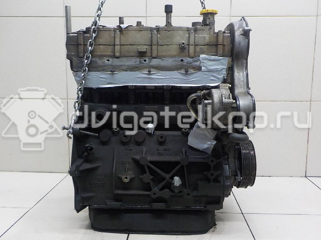 Фото Контрактный (б/у) двигатель ENR для Chrysler / Jeep / Dodge 150-163 л.с 16V 2.8 л Дизельное топливо {forloop.counter}}