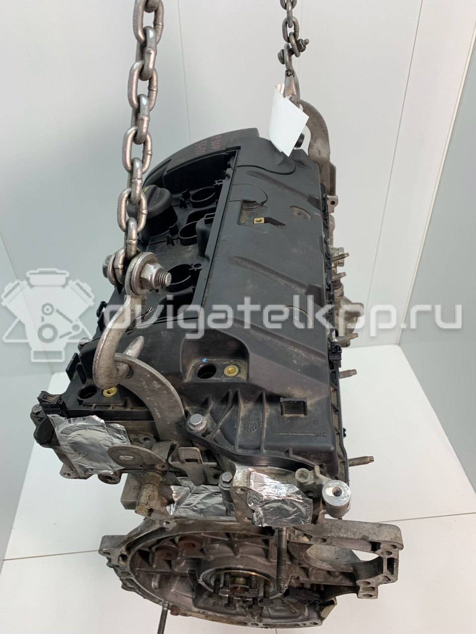 Фото Контрактный (б/у) двигатель 5FP (EP6) для Citroen C3 114 л.с 16V 1.6 л бензин 0135NP {forloop.counter}}