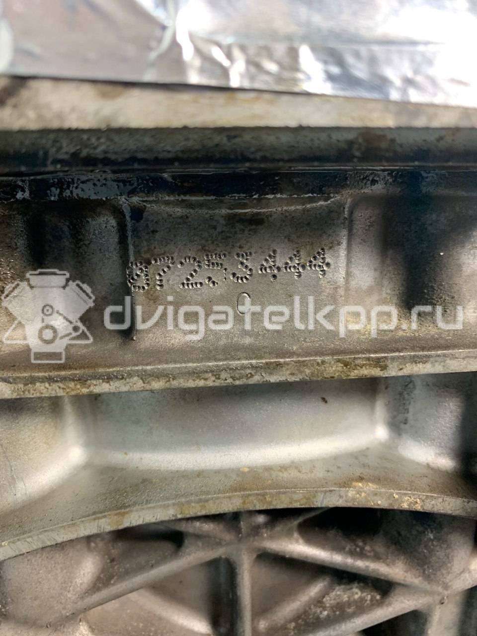 Фото Контрактный (б/у) двигатель 5FP (EP6) для Citroen C3 114 л.с 16V 1.6 л бензин 0135NP {forloop.counter}}