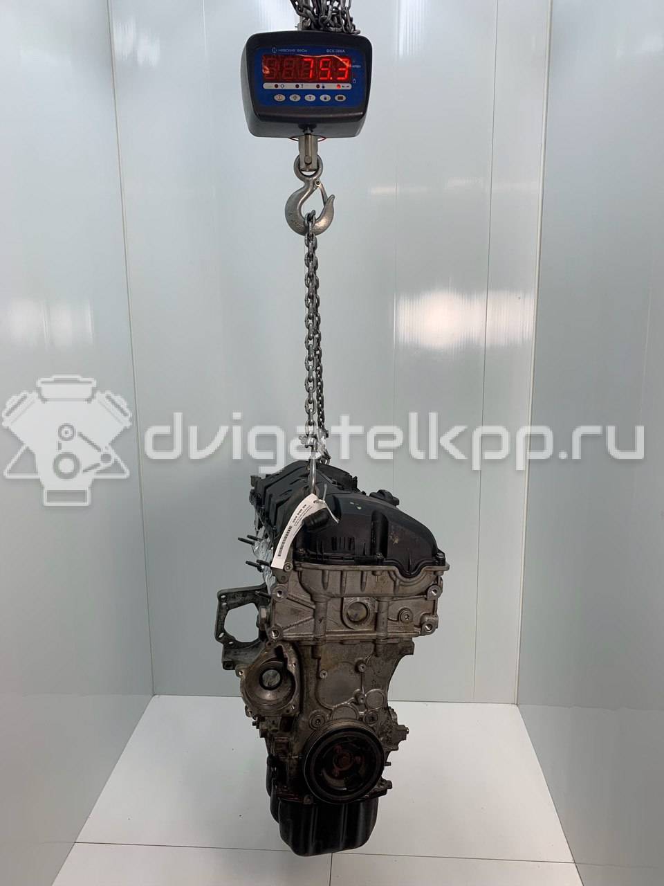 Фото Контрактный (б/у) двигатель 5FP (EP6) для Citroen C3 114 л.с 16V 1.6 л бензин 0135NP {forloop.counter}}