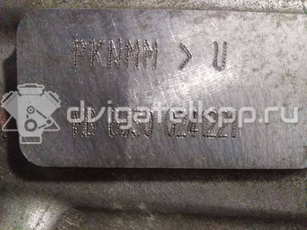 Фото Контрактный (б/у) двигатель 5FP (EP6) для Citroen C3 114 л.с 16V 1.6 л бензин 0135NP {forloop.counter}}