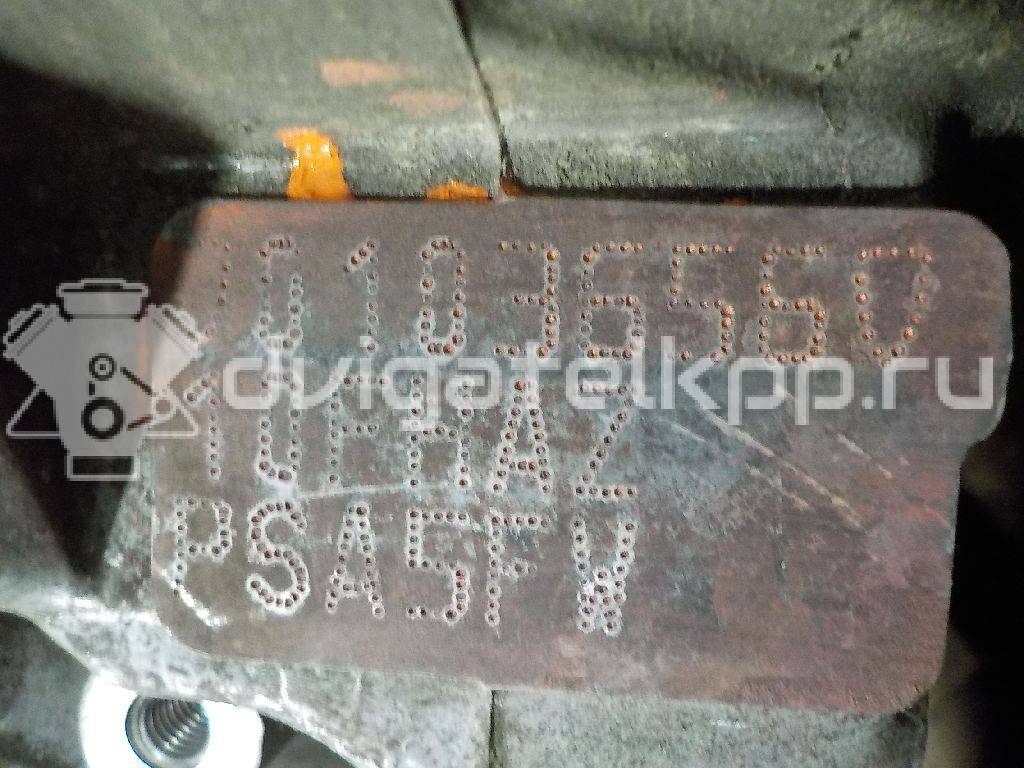 Фото Контрактный (б/у) двигатель 5FP (EP6) для Citroen C3 114 л.с 16V 1.6 л бензин 0135NP {forloop.counter}}