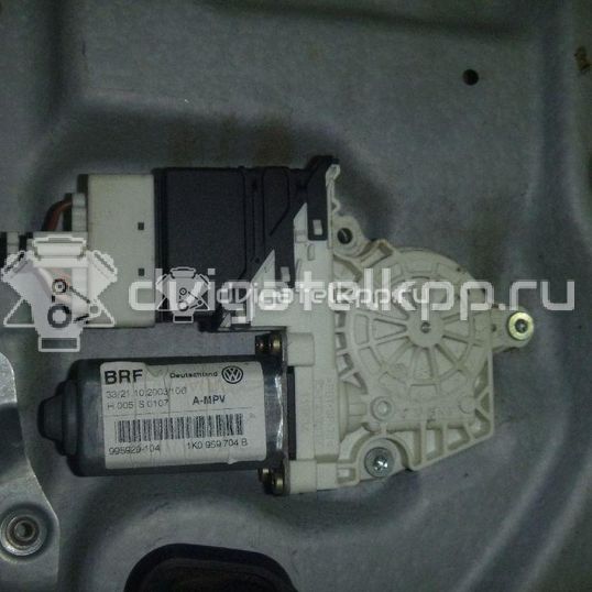 Фото Стеклоподъемник электр. задний правый  1T0839462P для Volkswagen Touran