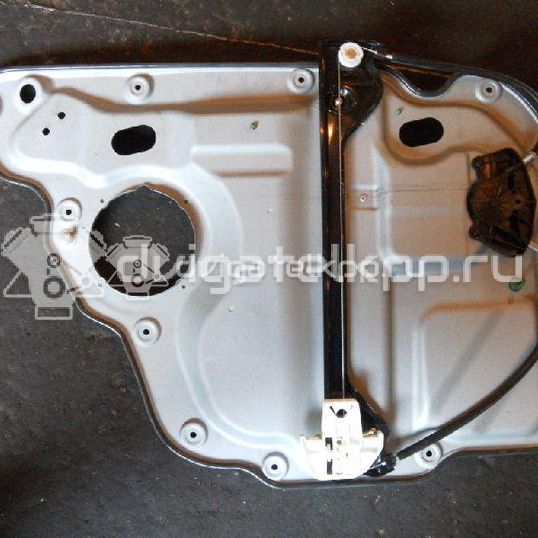 Фото Стеклоподъемник механ. задний правый  1T0839462L для Volkswagen Touran