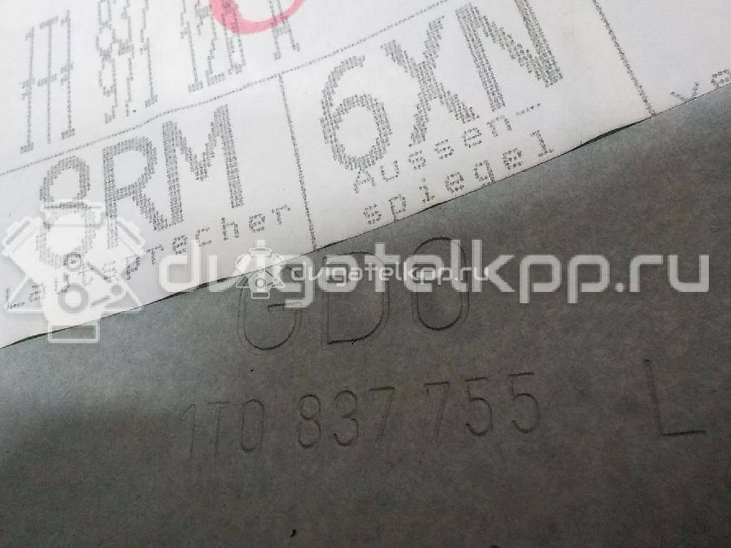 Фото Стеклоподъемник электр. передний левый  1T1837461B для Volkswagen Touran / Touareg {forloop.counter}}