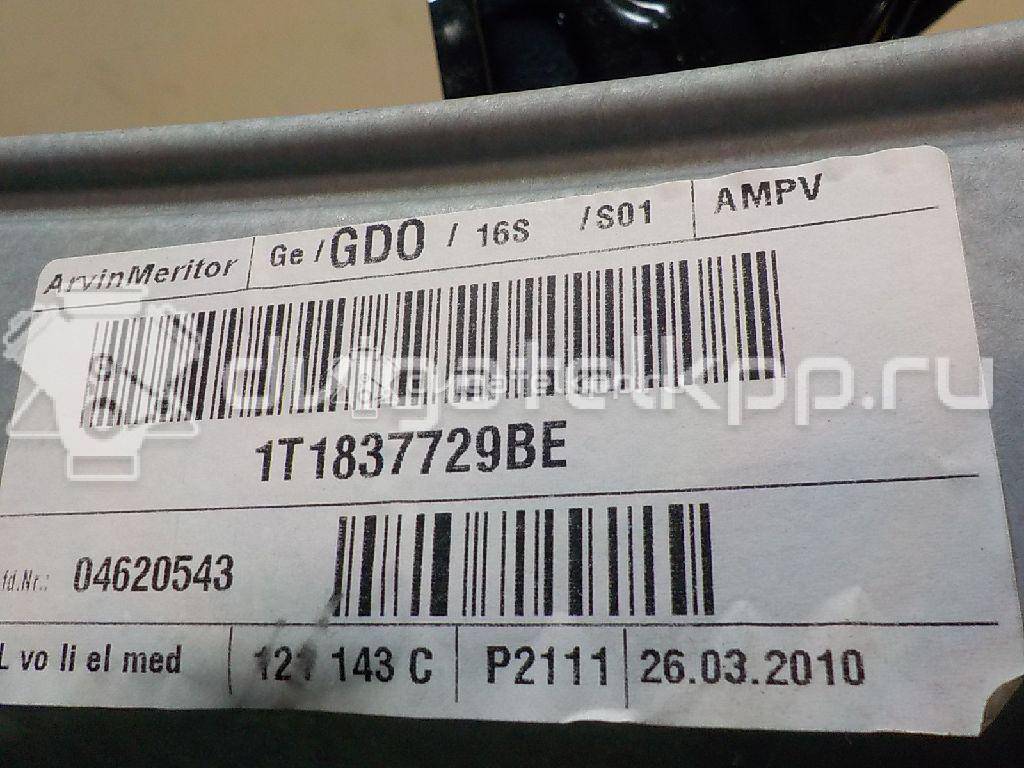 Фото Стеклоподъемник электр. передний левый  1T1837461B для Volkswagen Touran / Touareg {forloop.counter}}