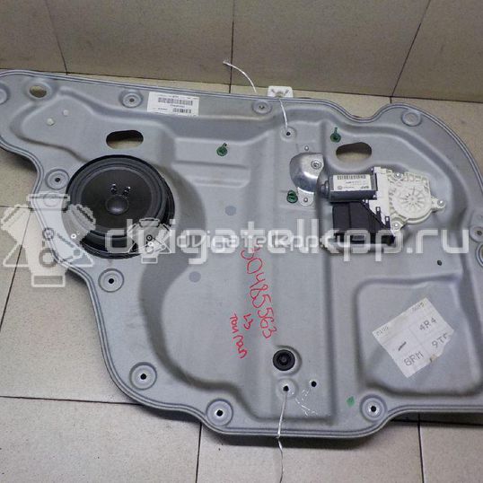 Фото Стеклоподъемник электр. задний левый  1T0839461P для Volkswagen Touran