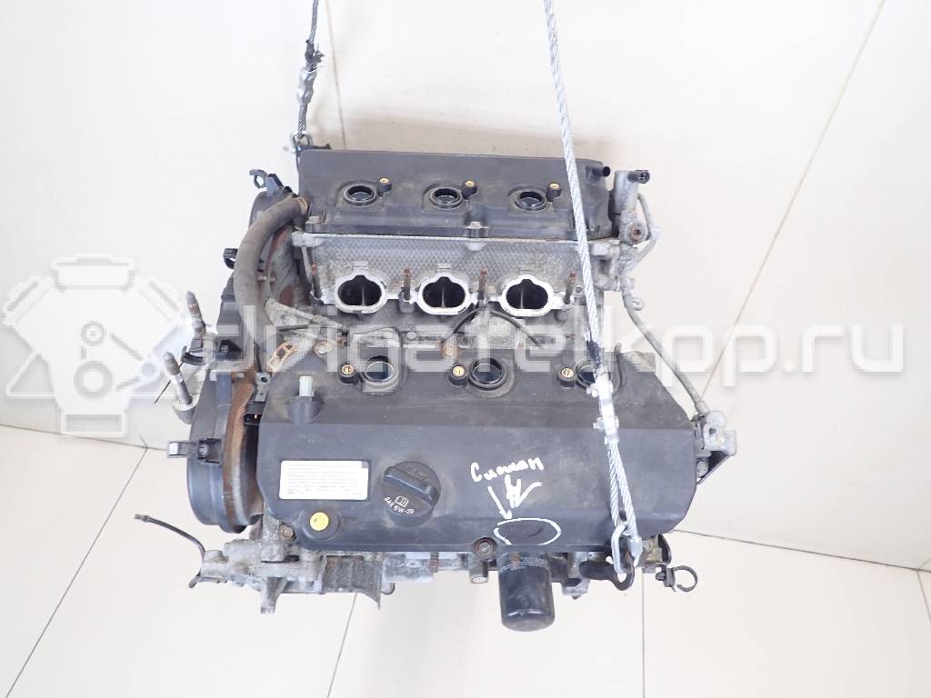Фото Контрактный (б/у) двигатель 6B31 для Mitsubishi Pajero / Outlander 216-241 л.с 24V 3.0 л бензин 1000C878 {forloop.counter}}