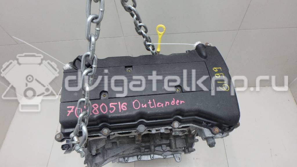 Фото Контрактный (б/у) двигатель 4B12 для Citroen / Mitsubishi 170 л.с 16V 2.4 л бензин 1000C860 {forloop.counter}}