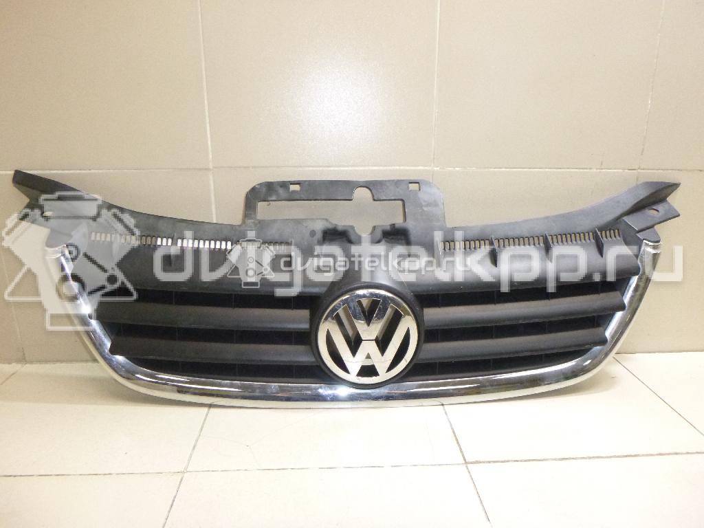 Фото Решетка радиатора  1T0853651 для Volkswagen Caddy / Touran {forloop.counter}}