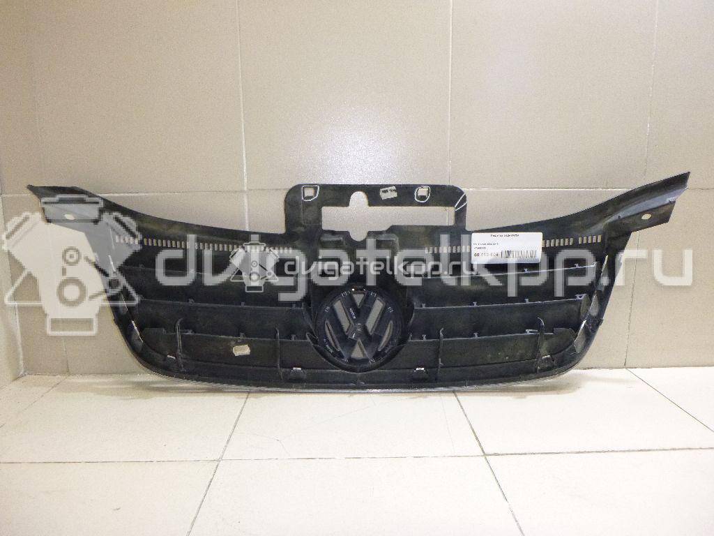 Фото Решетка радиатора  1T0853651 для Volkswagen Caddy / Touran {forloop.counter}}