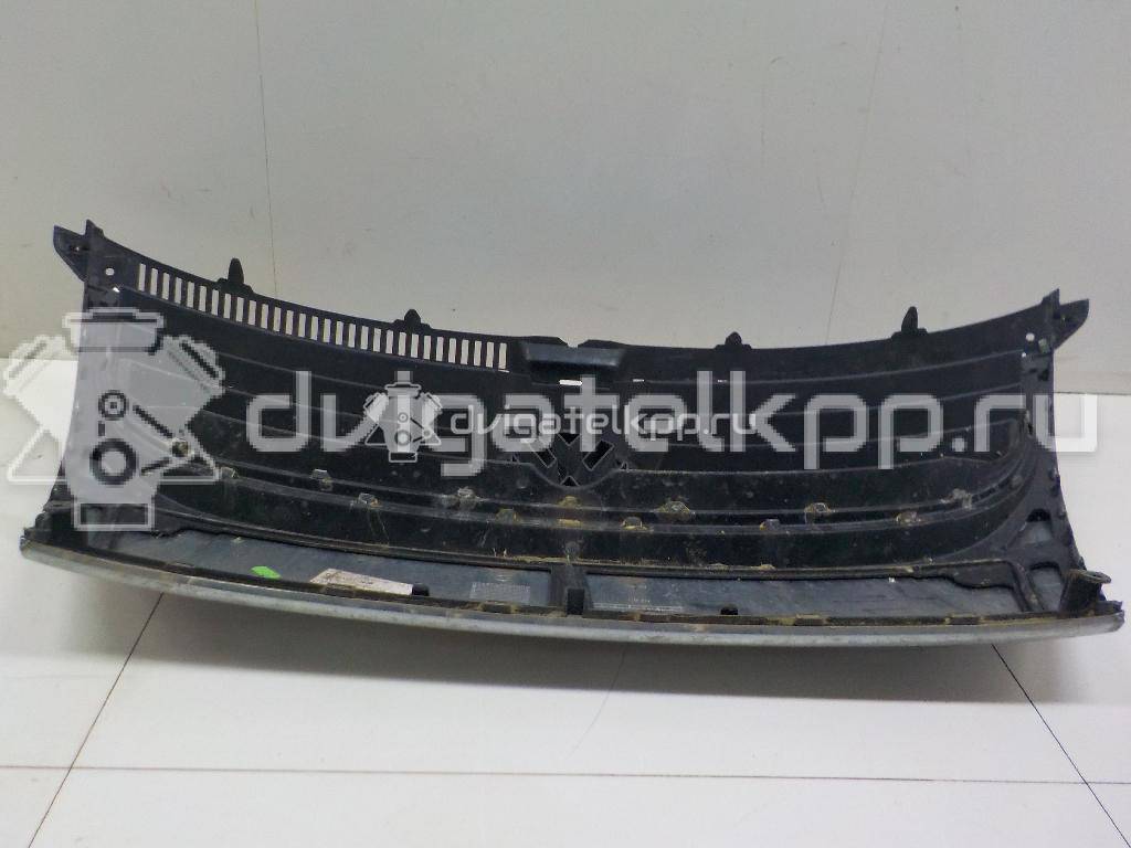 Фото Решетка радиатора  1T0853651AGPWF для Volkswagen Touran {forloop.counter}}