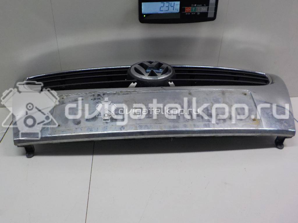 Фото Решетка радиатора  1T0853651AGPWF для Volkswagen Touran {forloop.counter}}