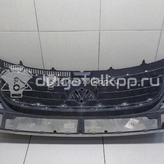 Фото Решетка радиатора  1T0853651AGPWF для Volkswagen Touran