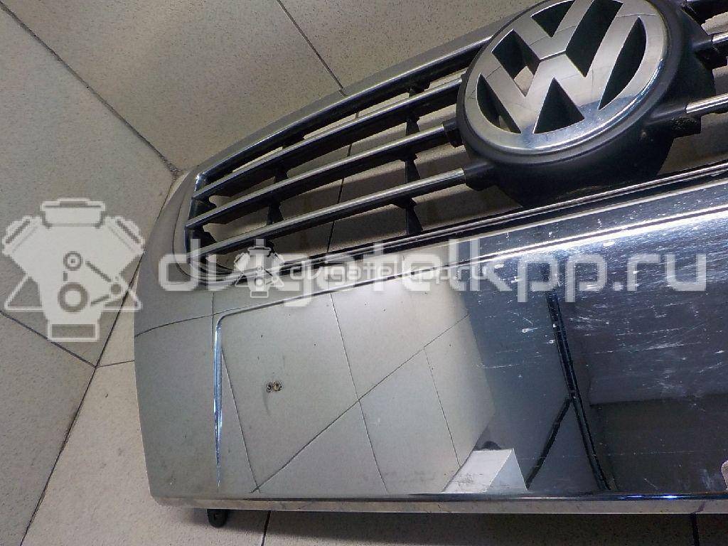 Фото Решетка радиатора  1T0853651AGPWF для Volkswagen Touran {forloop.counter}}