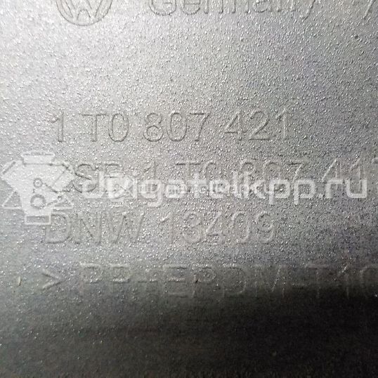 Фото Бампер задний  1T0807417GRU для Volkswagen Touran