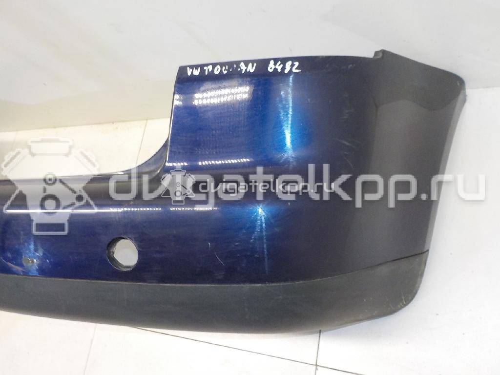 Фото Бампер задний  1T0807417GRU для Volkswagen Touran {forloop.counter}}
