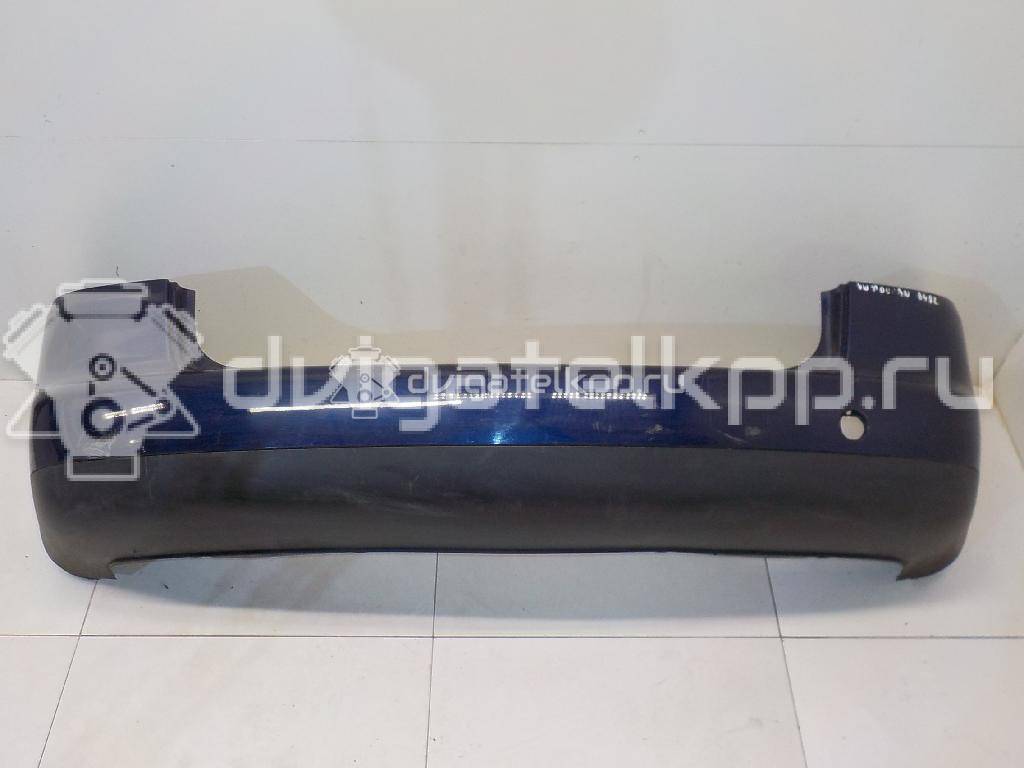 Фото Бампер задний  1T0807417GRU для Volkswagen Touran {forloop.counter}}