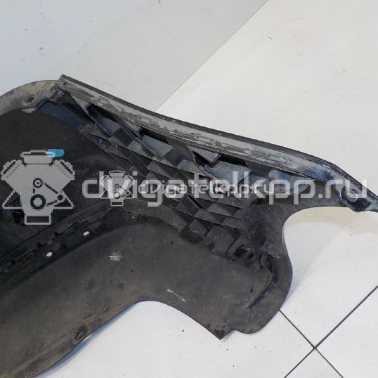 Фото Бампер задний  1T0807417AGRU для Volkswagen Touran