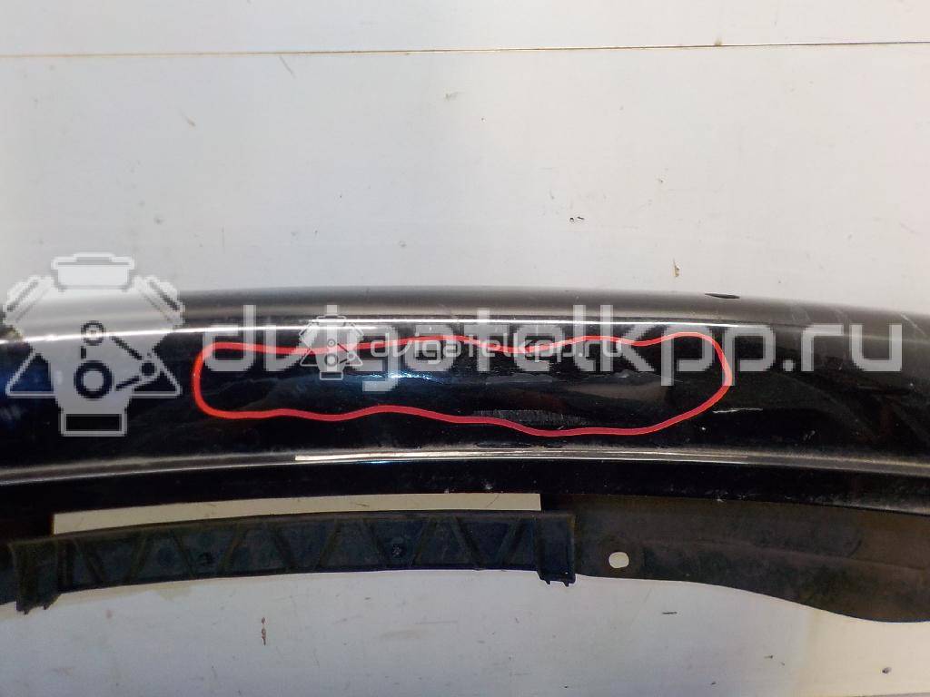 Фото Бампер задний  1T0807417AGRU для Volkswagen Touran {forloop.counter}}