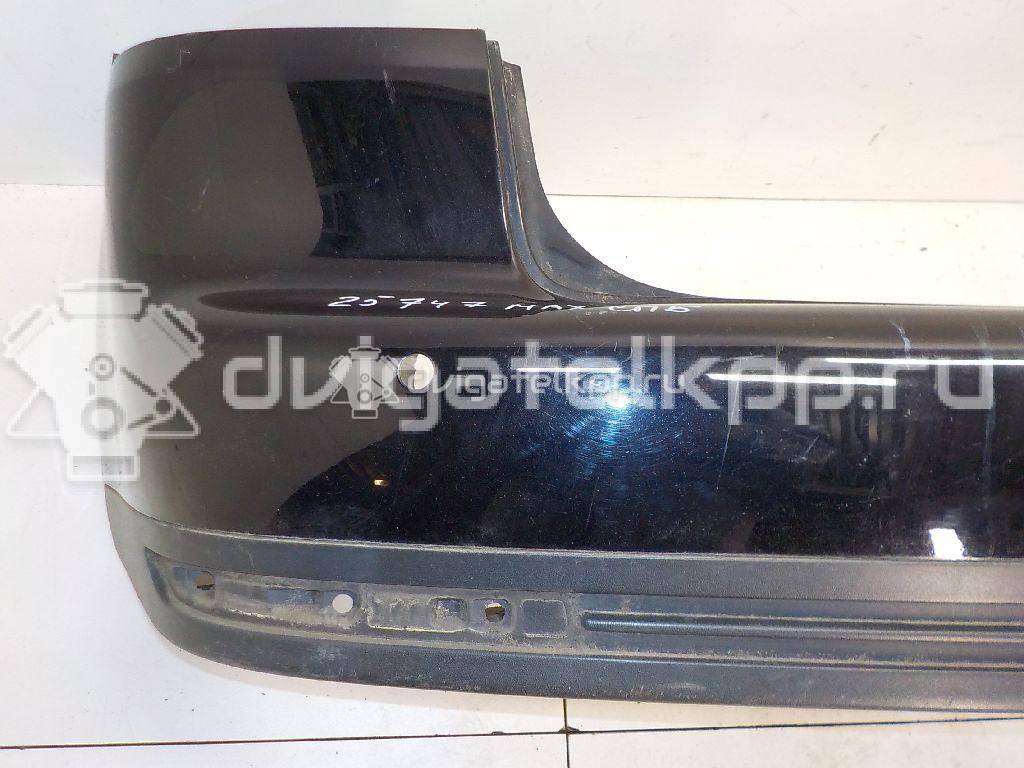 Фото Бампер задний  1T0807417AGRU для Volkswagen Touran {forloop.counter}}