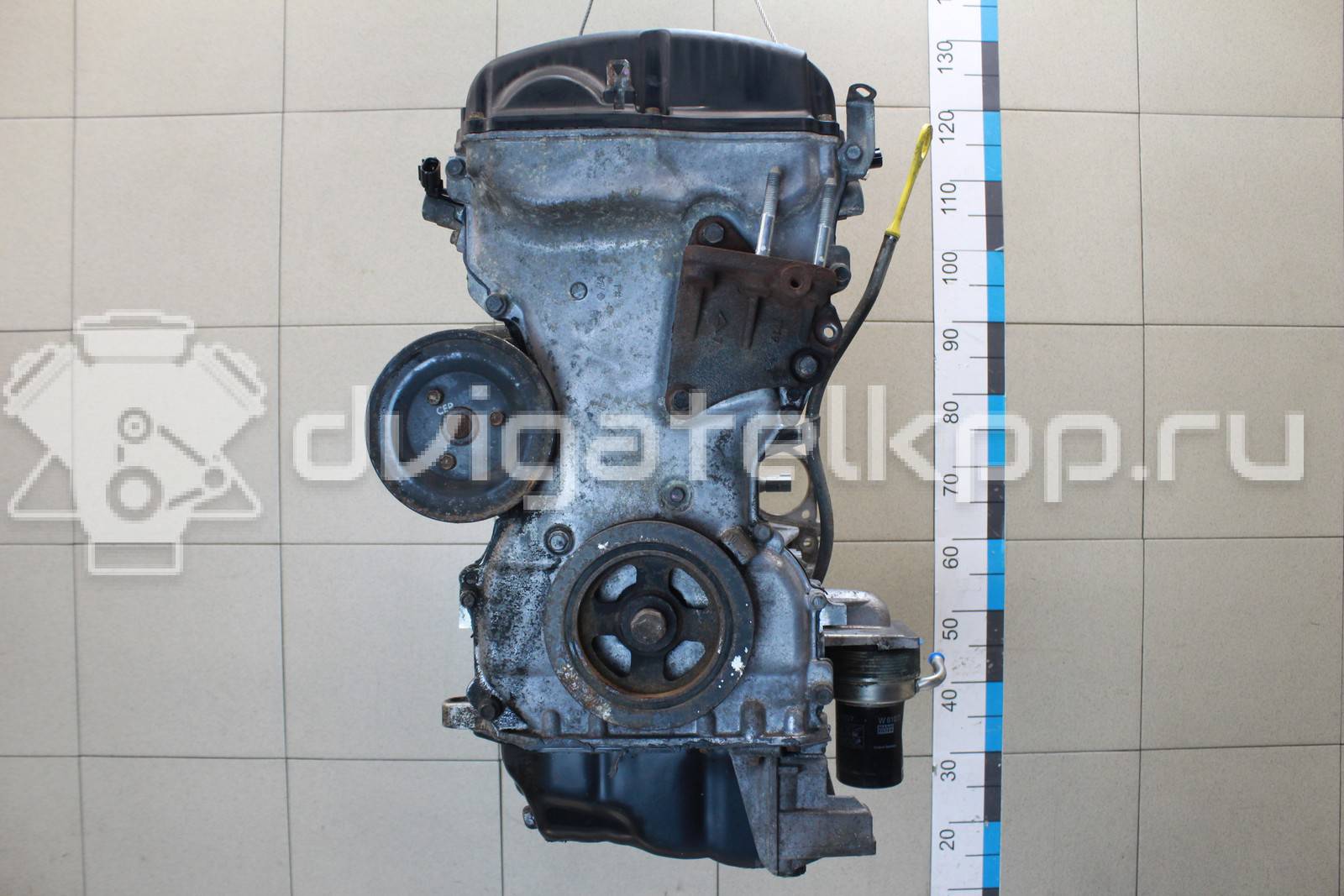 Фото Контрактный (б/у) двигатель 4B12 для Citroen / Mitsubishi 170 л.с 16V 2.4 л бензин {forloop.counter}}