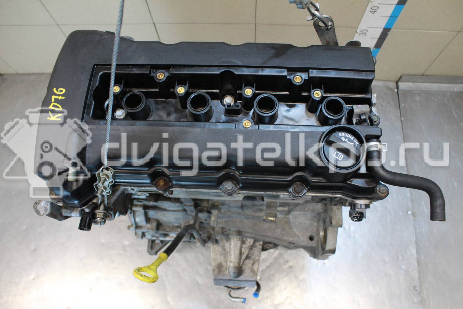 Фото Контрактный (б/у) двигатель 4B12 для Citroen / Mitsubishi 170 л.с 16V 2.4 л бензин {forloop.counter}}