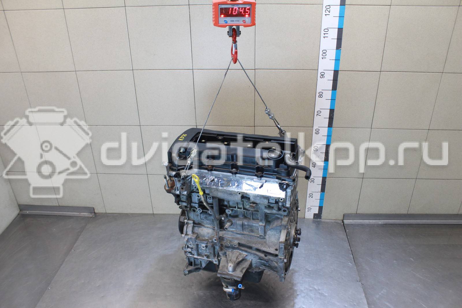 Фото Контрактный (б/у) двигатель 4B12 для Citroen / Mitsubishi 170 л.с 16V 2.4 л бензин {forloop.counter}}