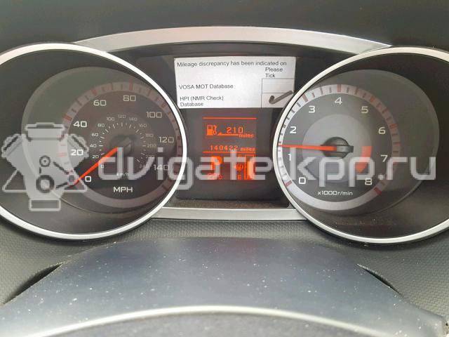 Фото Контрактный (б/у) двигатель 4B12 для Citroen / Mitsubishi 170 л.с 16V 2.4 л бензин {forloop.counter}}