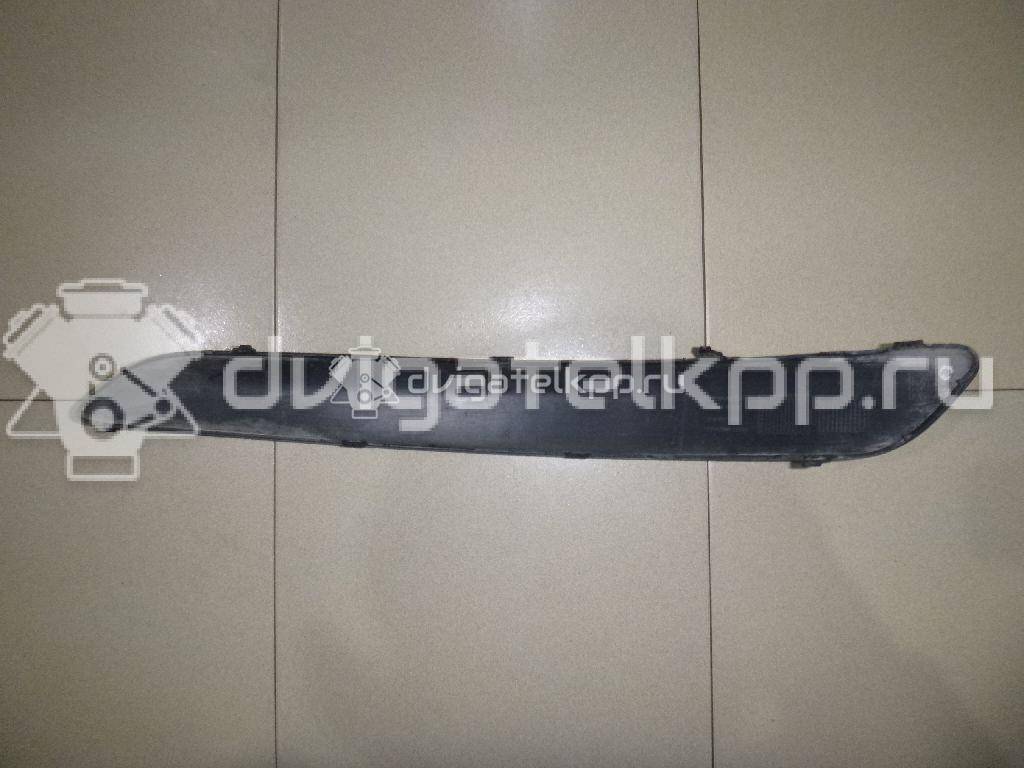 Фото Накладка переднего бампера правая  1T08077189B9 для Volkswagen Touran {forloop.counter}}