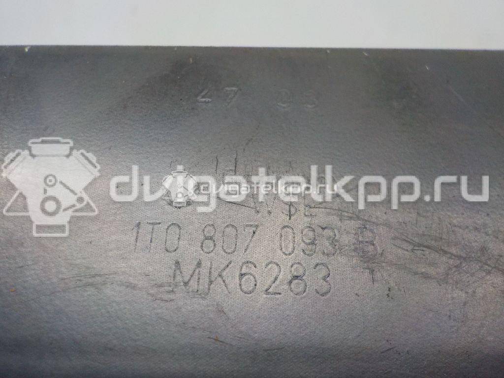 Фото Усилитель переднего бампера  1T0807093B для Volkswagen Caddy / Touran {forloop.counter}}