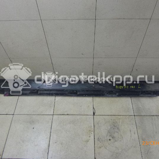 Фото Накладка на порог (наружная)  3C0853855B для Volkswagen Passat