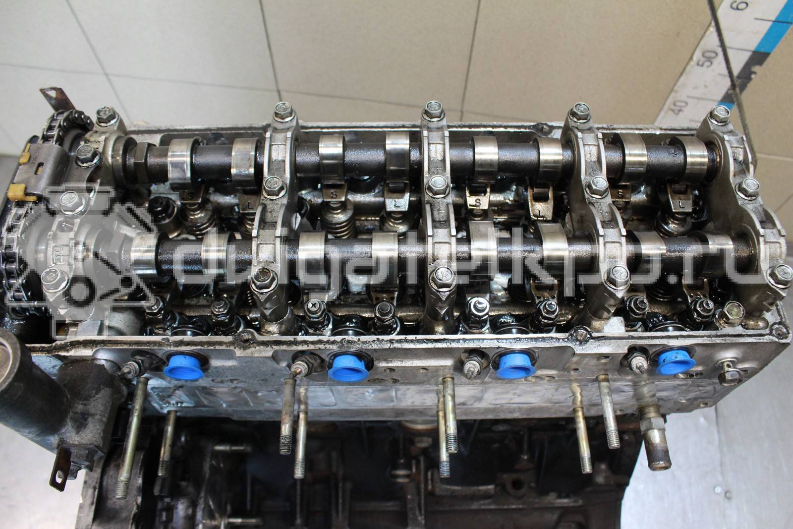 Фото Контрактный (б/у) двигатель 4M41 для Mitsubishi Pajero / L 160-208 л.с 16V 3.2 л Дизельное топливо 4m410t6260 {forloop.counter}}