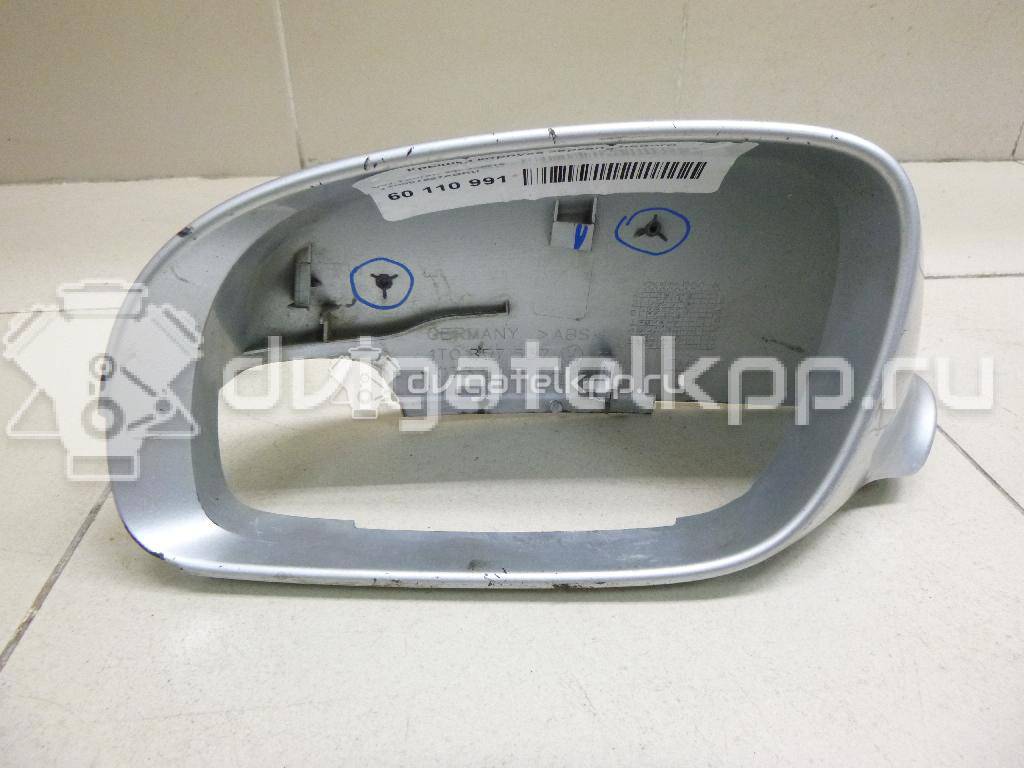 Фото Крышка корпуса зеркала левого  1T0857537AGRU для Volkswagen Touran {forloop.counter}}