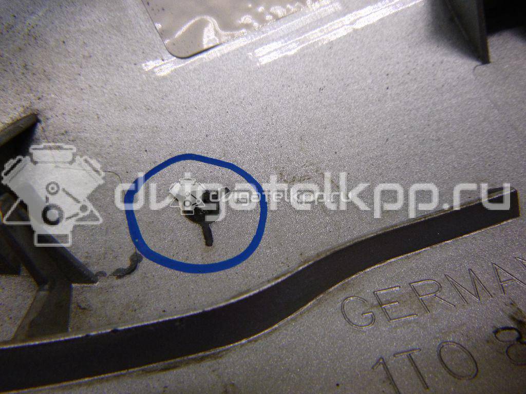 Фото Крышка корпуса зеркала левого  1T0857537AGRU для Volkswagen Touran {forloop.counter}}