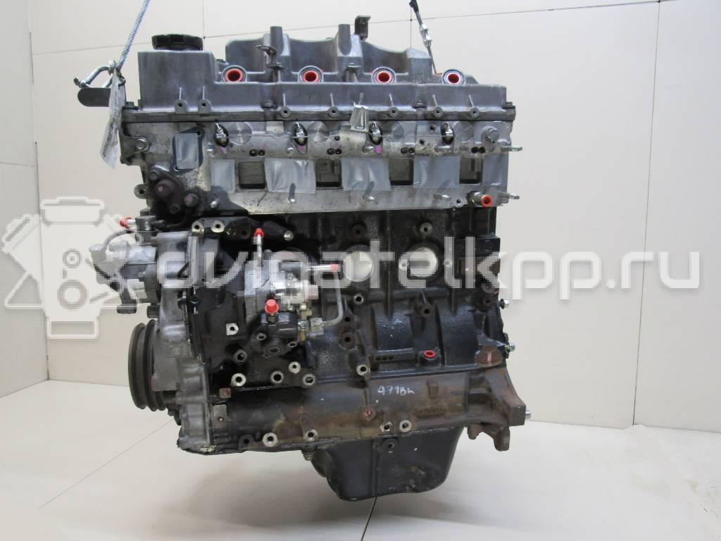 Фото Контрактный (б/у) двигатель 4M41 для Mitsubishi Pajero / L 160-208 л.с 16V 3.2 л Дизельное топливо {forloop.counter}}