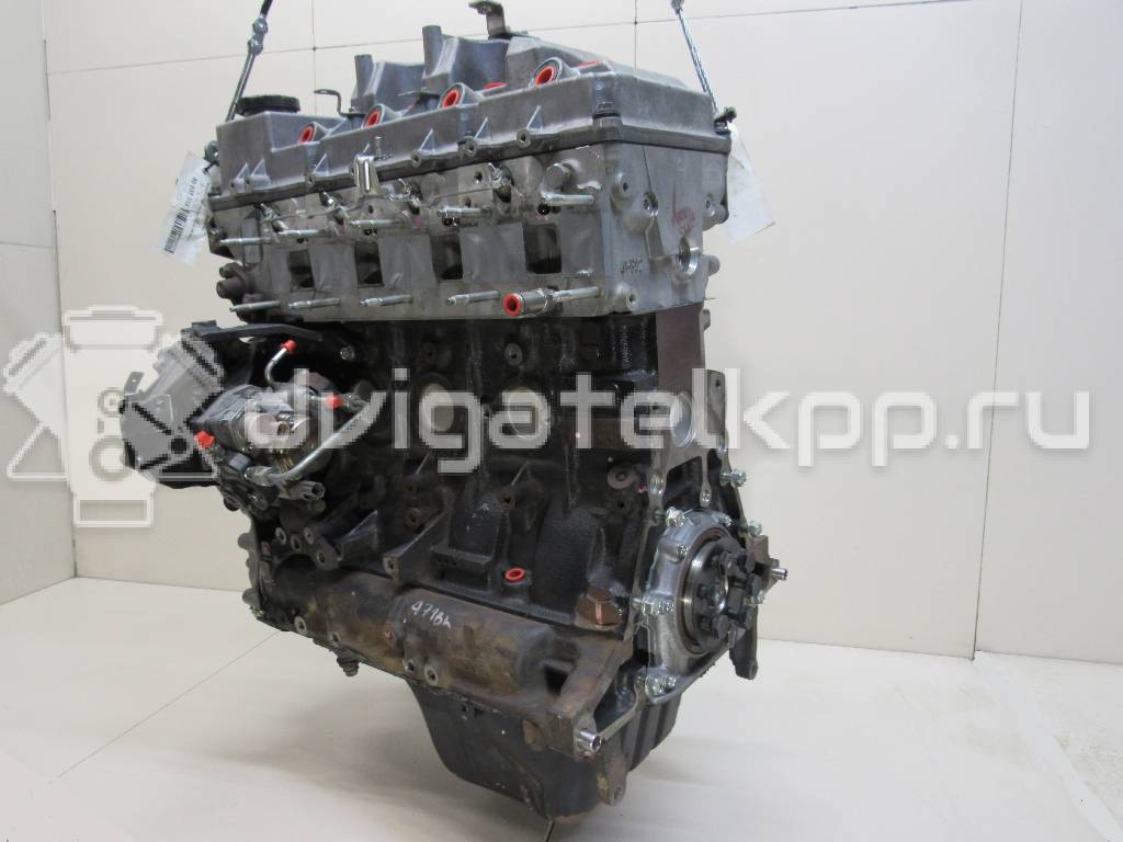 Фото Контрактный (б/у) двигатель 4M41 для Mitsubishi Pajero / L 160-208 л.с 16V 3.2 л Дизельное топливо {forloop.counter}}