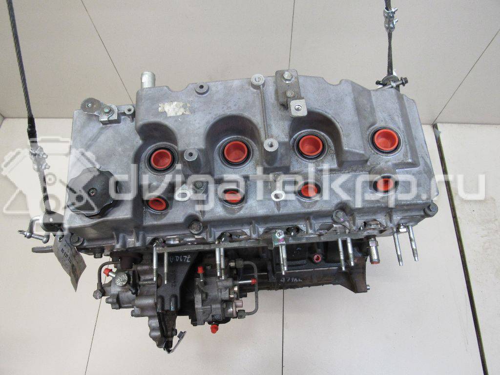 Фото Контрактный (б/у) двигатель 4M41 для Mitsubishi Pajero / L 160-208 л.с 16V 3.2 л Дизельное топливо {forloop.counter}}