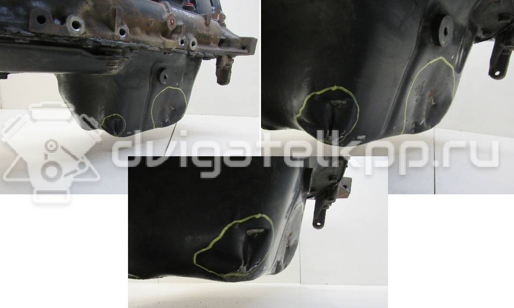 Фото Контрактный (б/у) двигатель 4M41 для Mitsubishi Pajero / L 160-208 л.с 16V 3.2 л Дизельное топливо {forloop.counter}}
