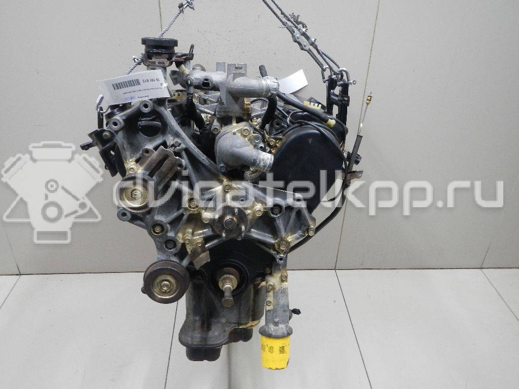 Фото Контрактный (б/у) двигатель 6G74 (DOHC 24V) для Mitsubishi Proudia Dignity S4 A, S3 A / Pajero / Debonair A 184-260 л.с 24V 3.5 л бензин {forloop.counter}}